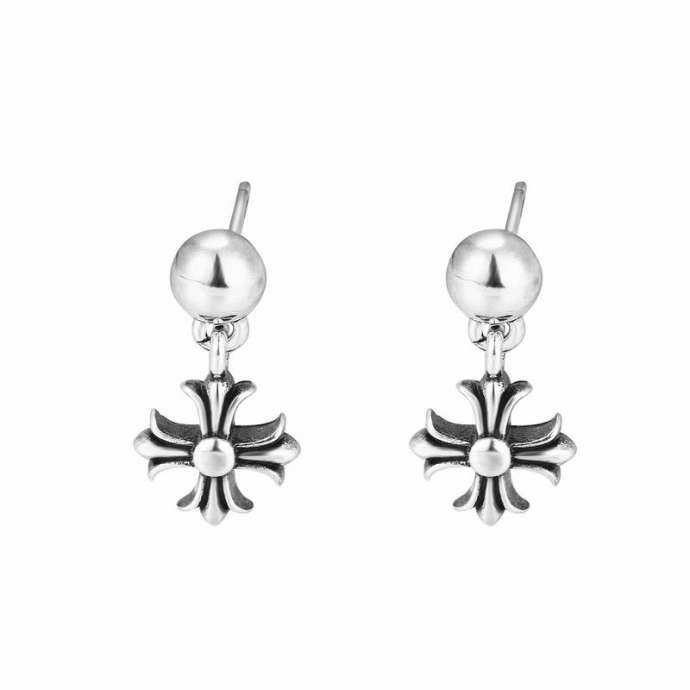 Picture of Chrome Hearts Earring _SKUChromeHeartsearring05cly306596